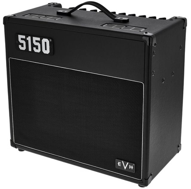 Evh 5150 Iconic 15W 1X10 Combo BK