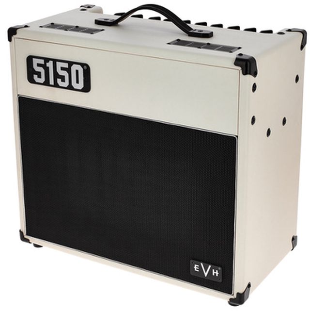 Evh 5150 Iconic 15W 1X10 Combo IVY