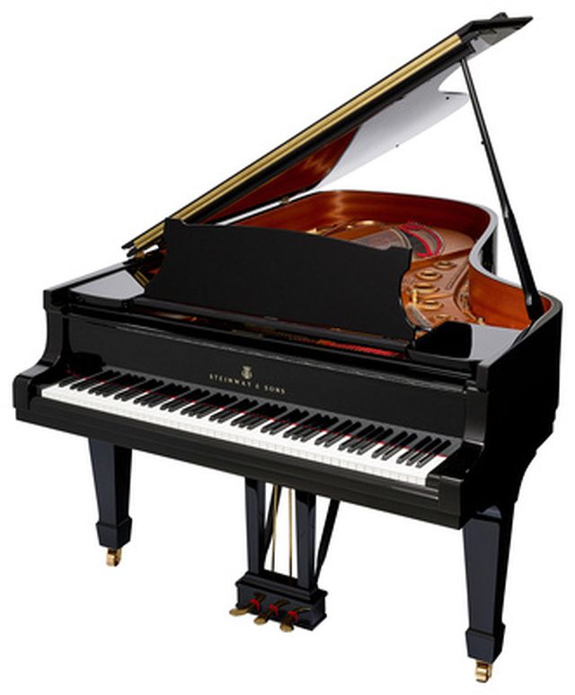 Steinway & Sons B-211