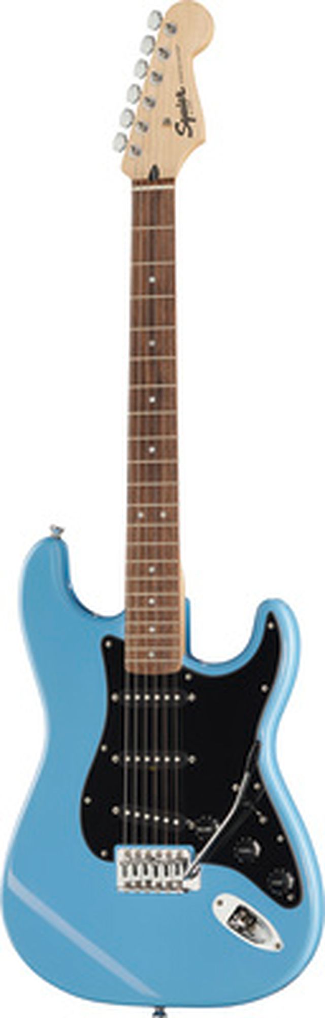 Squier Sonic Strat LRL California BL