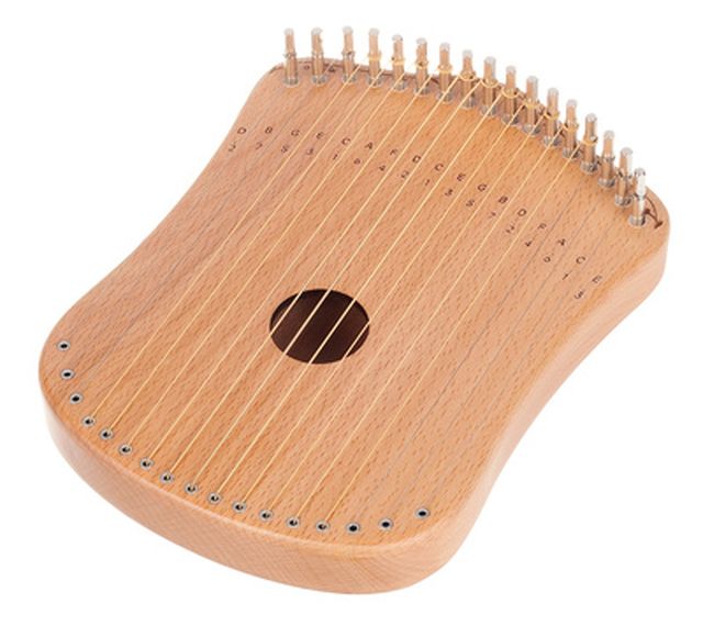 Thomann HA17N Harpika 17 Strings NA