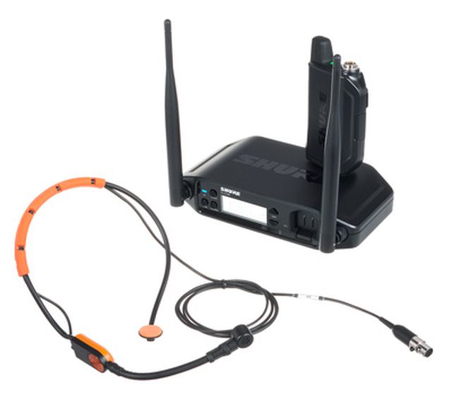 Shure GLXD14+/SM31