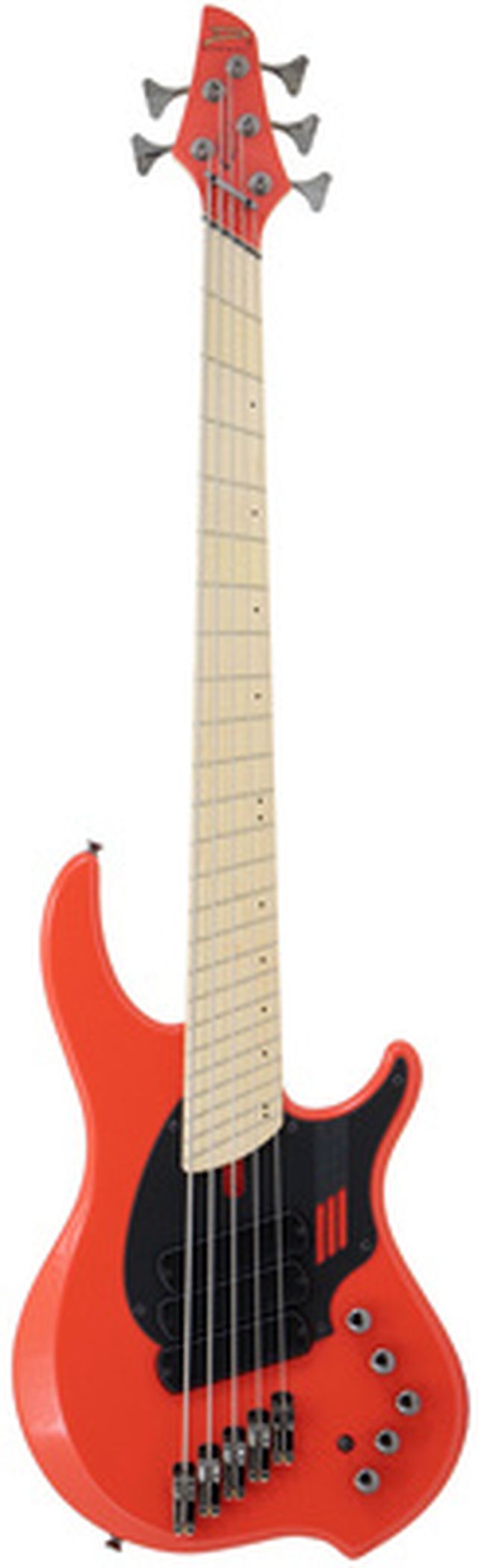 Dingwall NG3 Nolly Sig.5 Fiesta Red