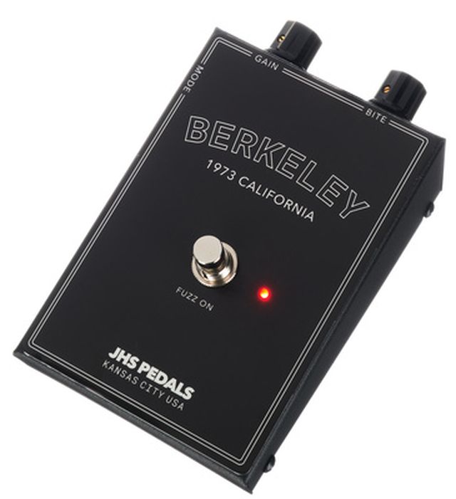 JHS Pedals Berkeley Legends of Fuzz Serie