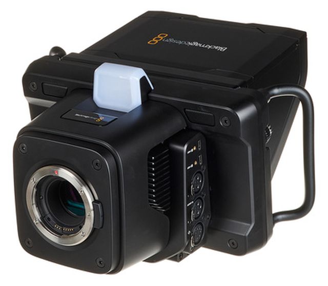 Blackmagic Design Studio Camera 6K Pro