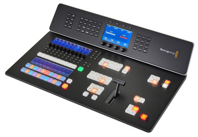 Blackmagic Design ATEM Television Studio HD8 ISO