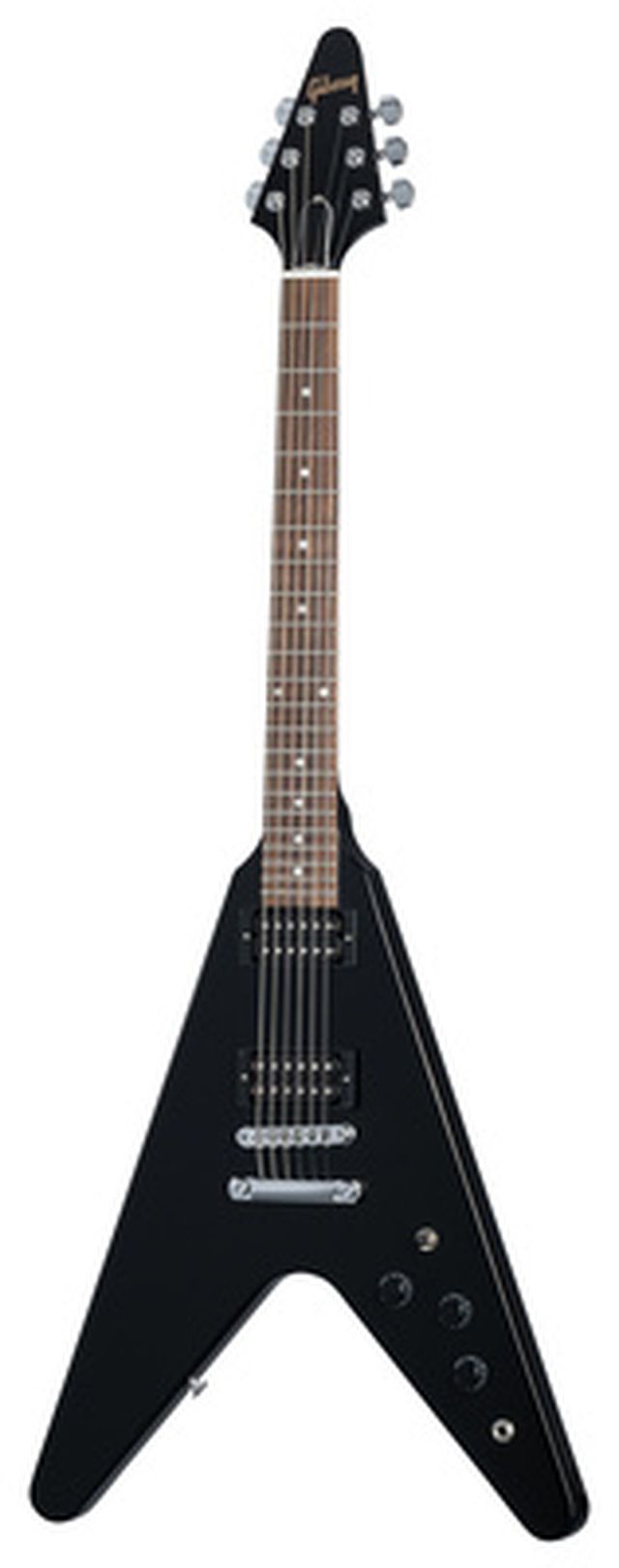 Gibson 80s Flying V Ebony