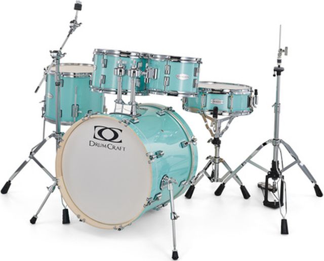 DrumCraft Series 3 Studio Set TQS