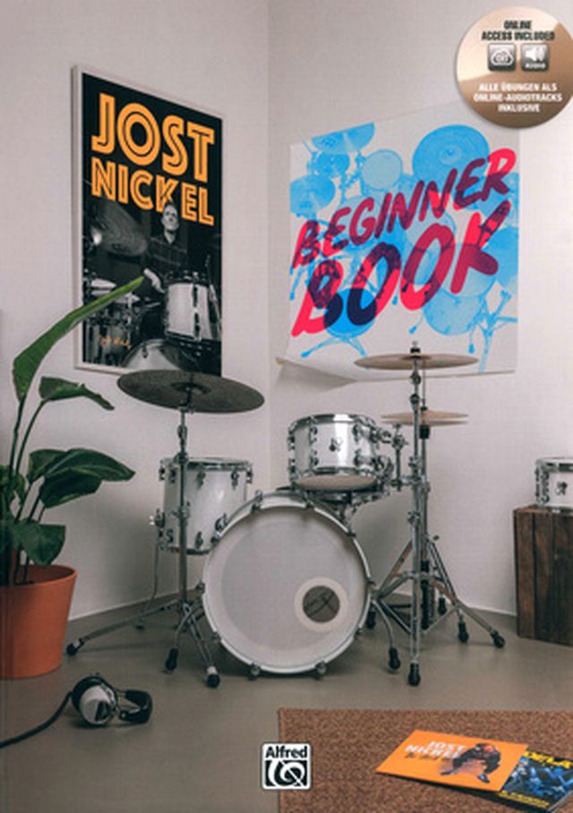 Alfred Music Publishing Jost Nickel Beginner Book D