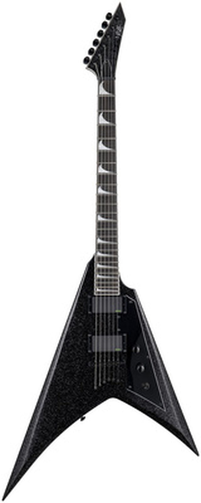 ESP LTD KH-V Black Sparkle