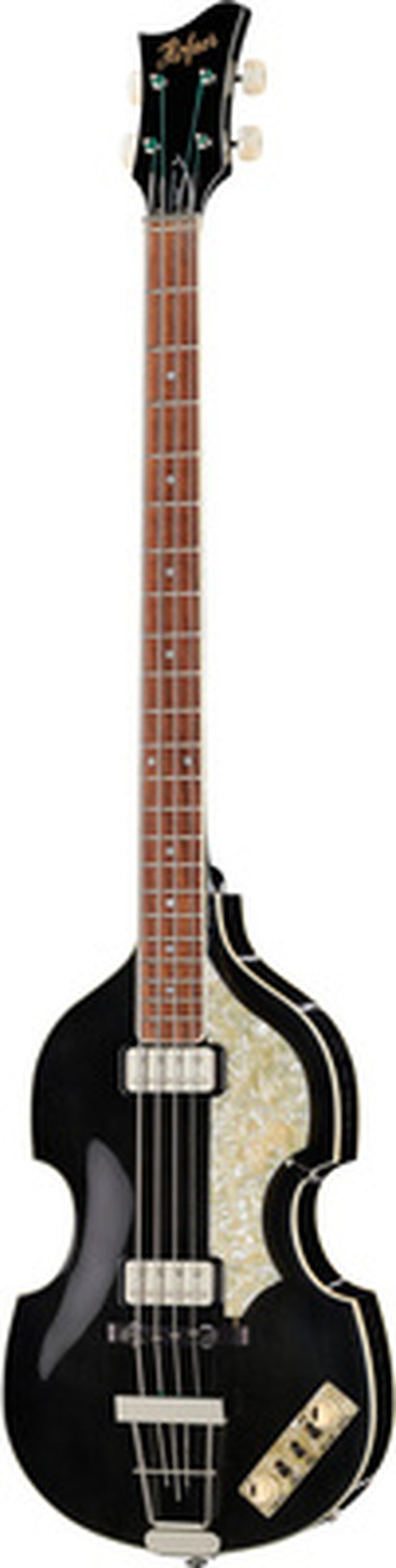Höfner HCT-500/1-BK Violin Ba B-Stock