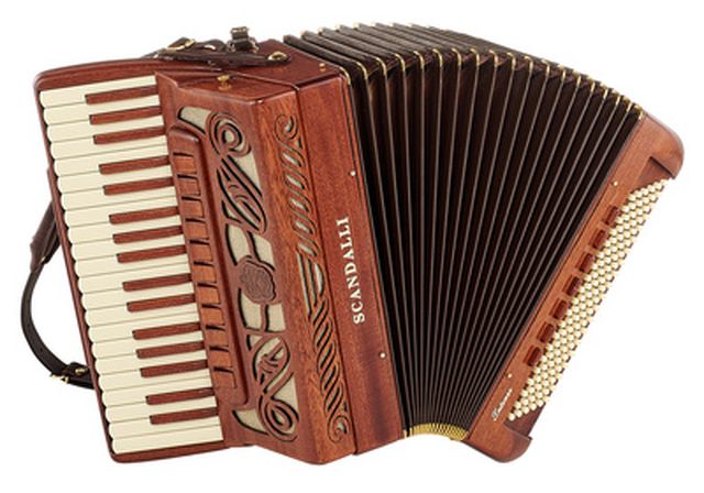 Scandalli Intense 37 Air