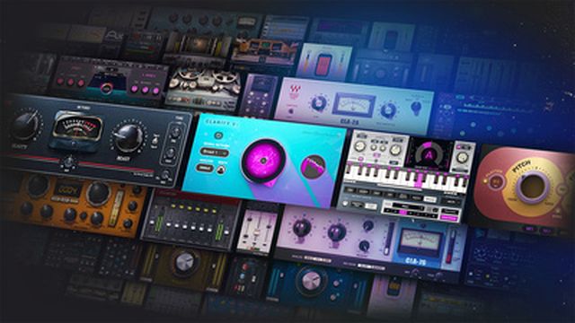 Waves Ultimate Annual Subscription