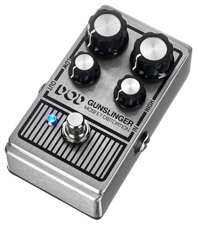 Digitech DOD Gunslinger