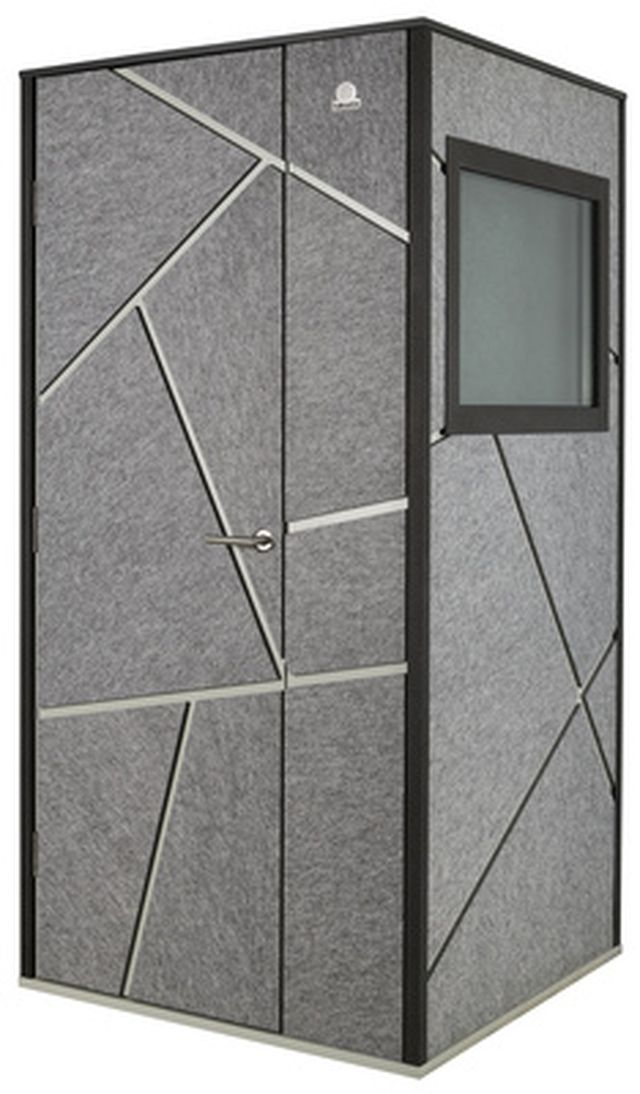 t.akustik Isolation Booth
