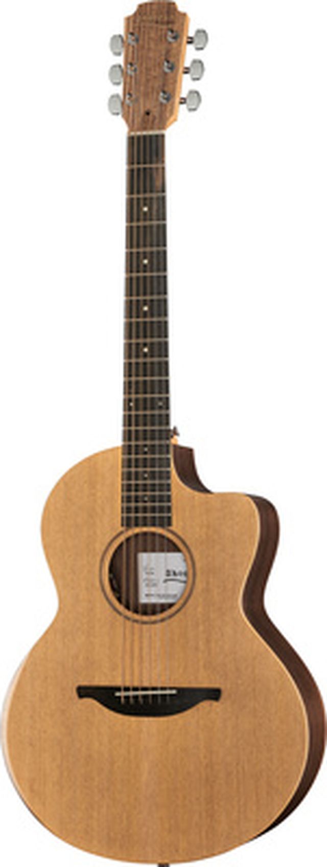 Sheeran by Lowden S03