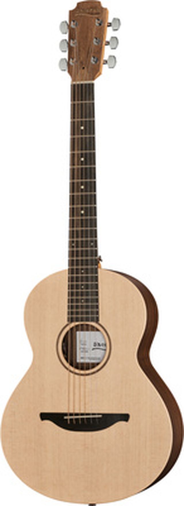 Sheeran by Lowden W02