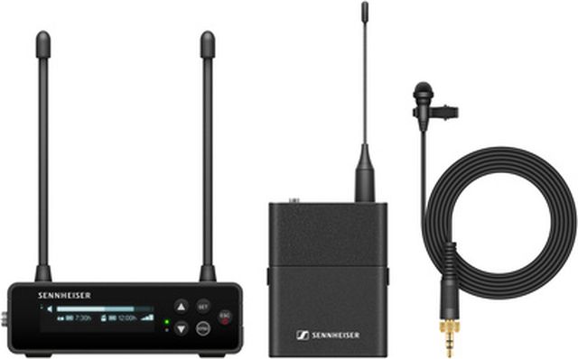 Sennheiser EW-DP ME2 SET R1-6