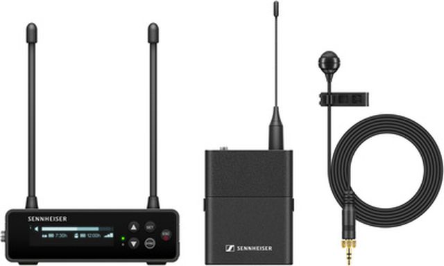 Sennheiser EW-DP ME4 SET R1-6