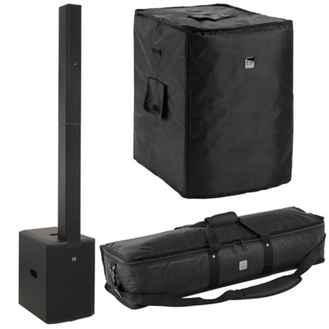 LD Systems Maui 28 G3 Bundle