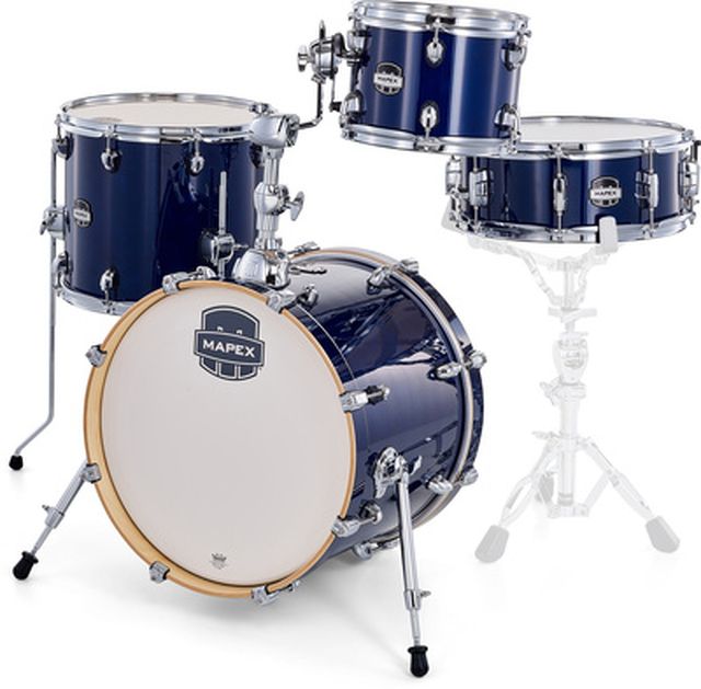Mapex Mars Maple Bebop Shell Set OD