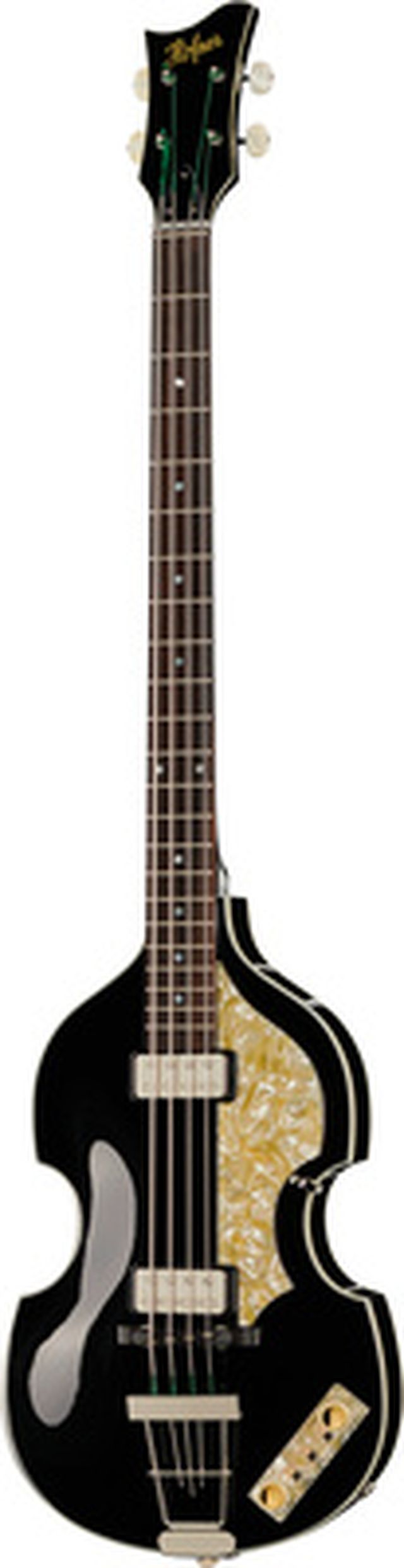 Höfner H500/1 Artist Violin Bass BK