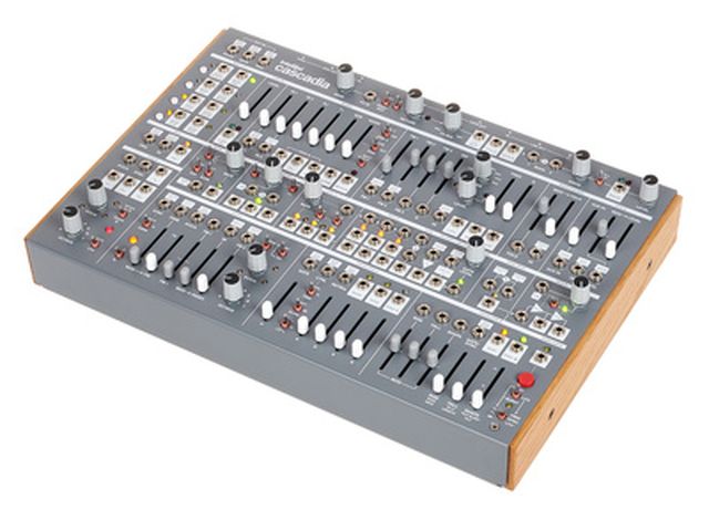 Intellijel Designs Cascadia