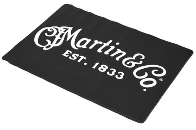 Martin Guitar Axe Mat