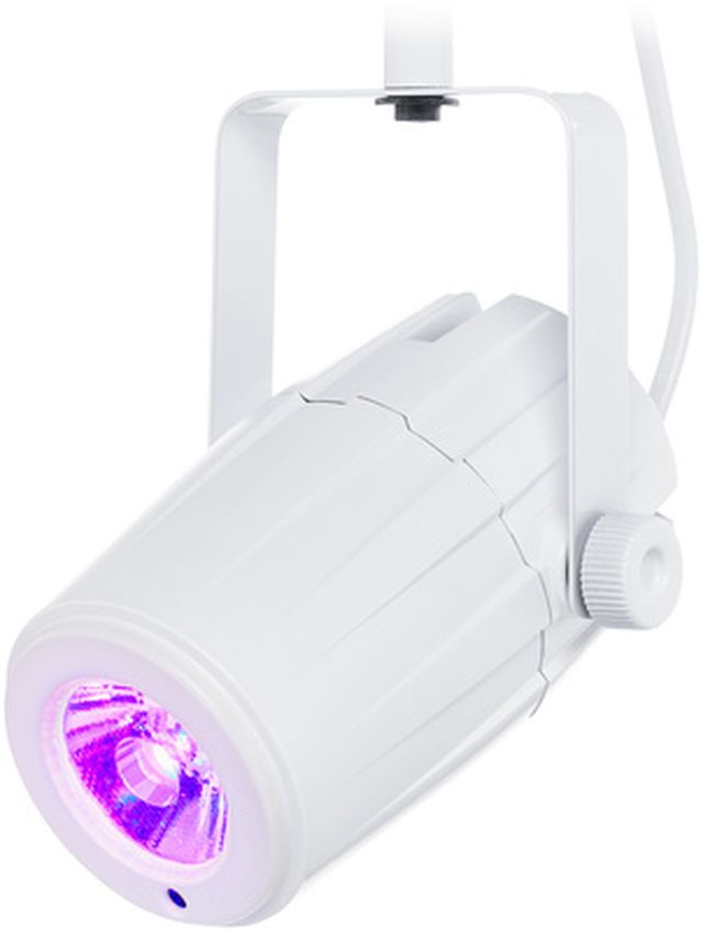 Eurolite LED PST-5 QCL Spot WH B-Stock