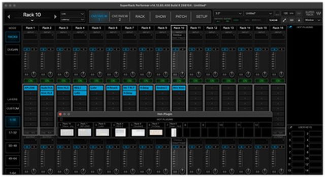 Waves SuperRack Performer