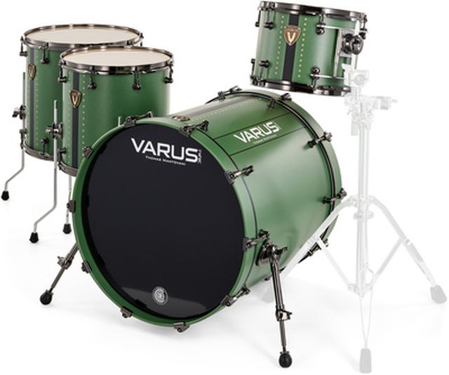 Varus El Estepario Commando Set