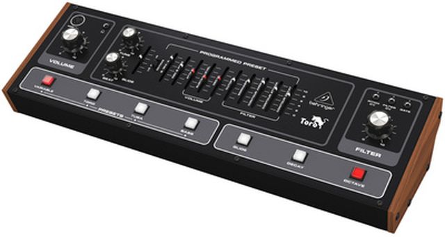 Behringer Toro