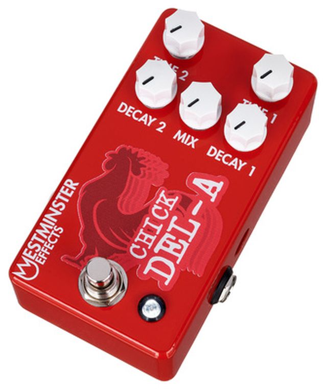 Westminster Effects Chick-del-A - Delay