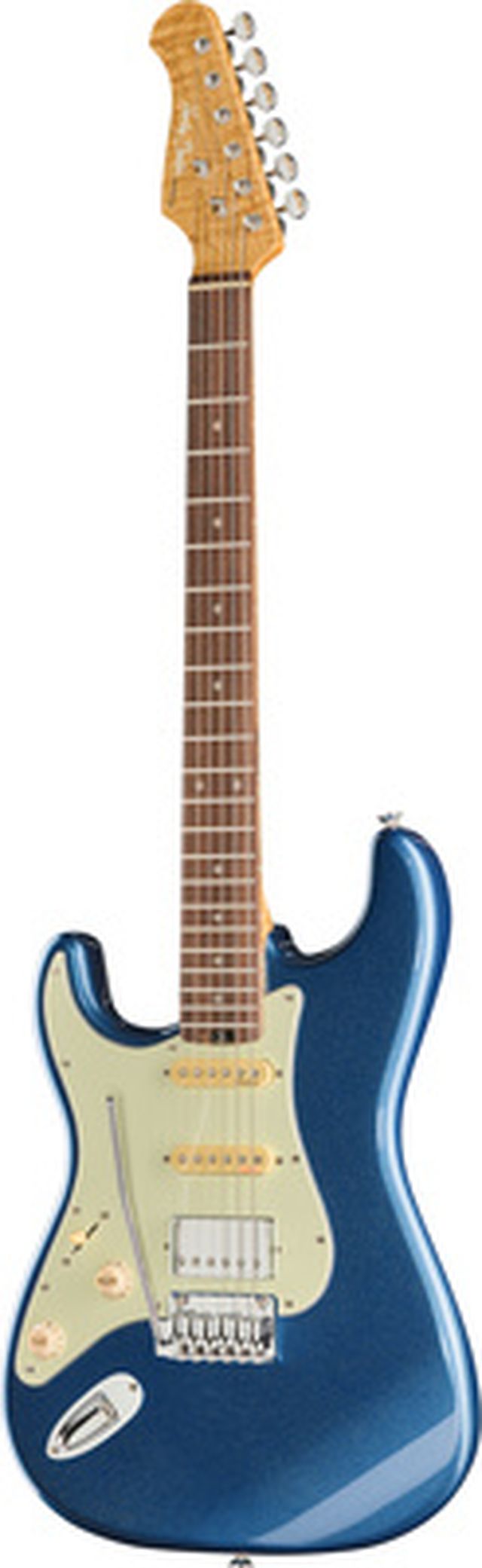 Harley Benton ST-Modern Plus HSS LH LPB