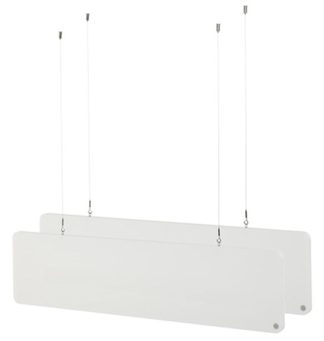 t.akustik PET Pendant Absorber 30 WH