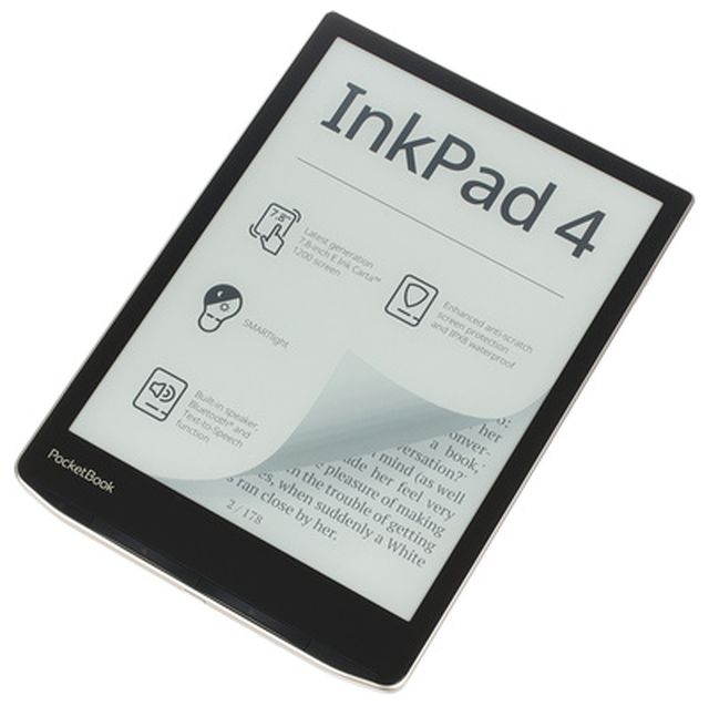 PocketBook InkPad 4