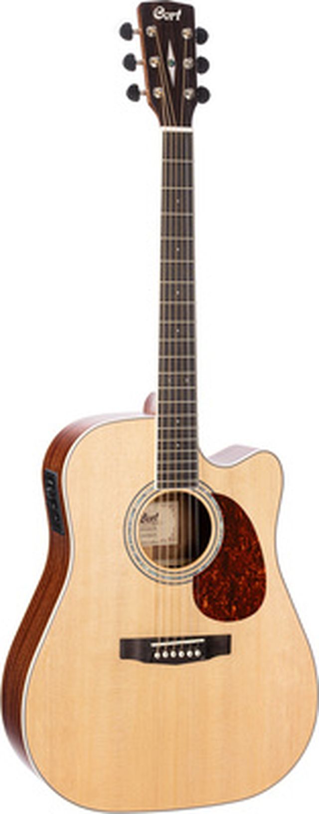 Cort MR710F Natural Glossy