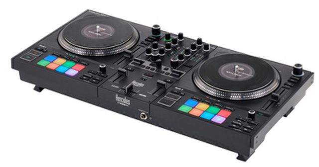 Hercules DJ Control Inpulse T7