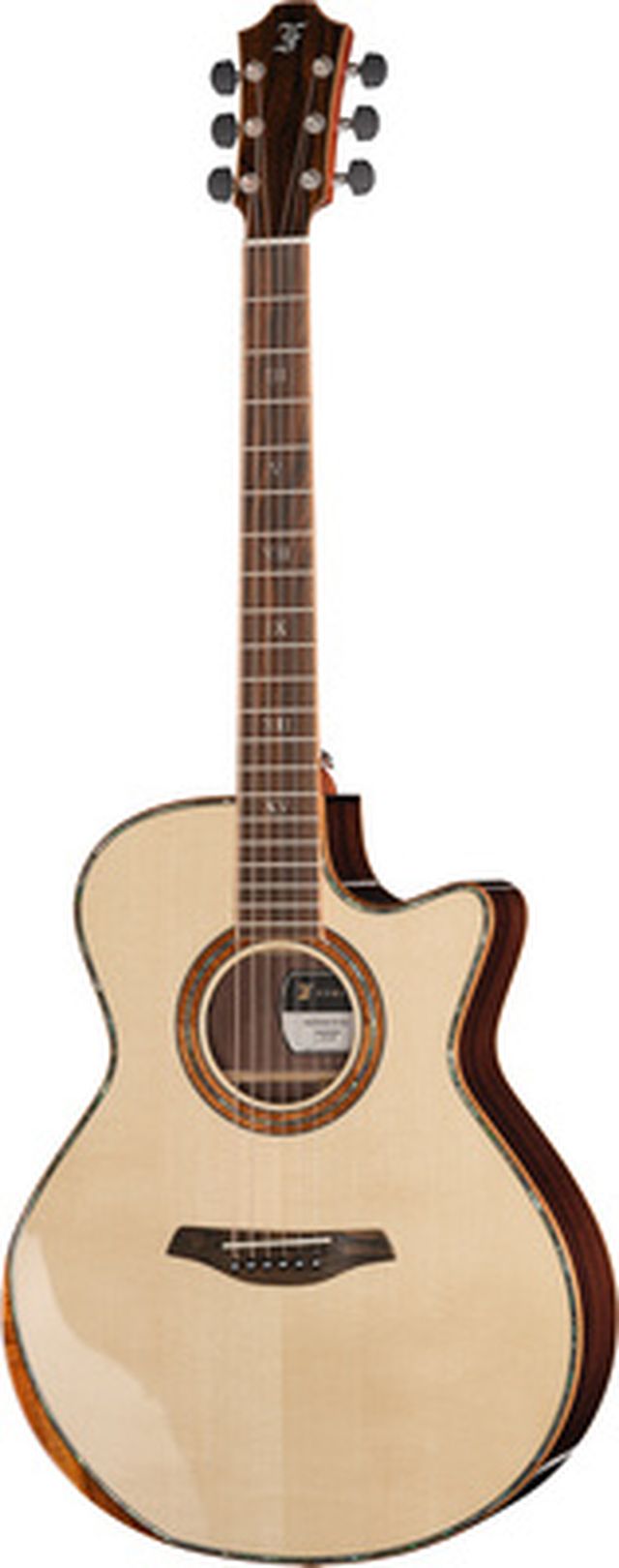 Furch Red Deluxe Gc-LR w/SPA a