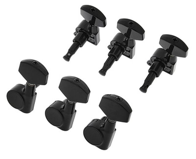 Gotoh SG381-01 Tuners 3L/3R B