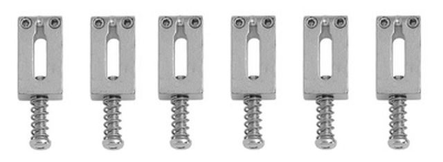 Gotoh S199 Saddles Chrom
