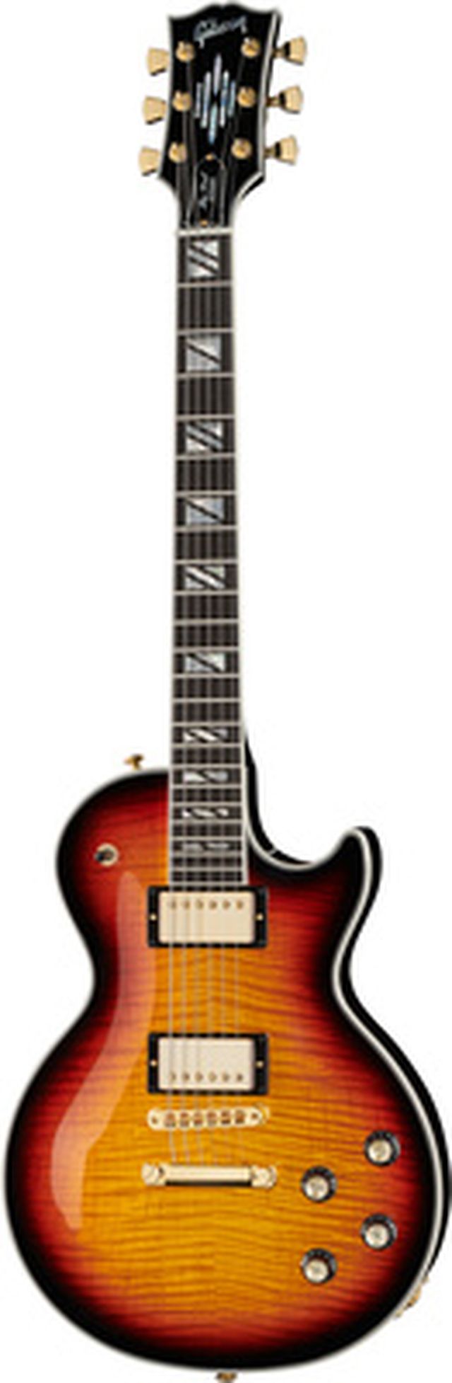 Gibson Les Paul Supreme Fireburst
