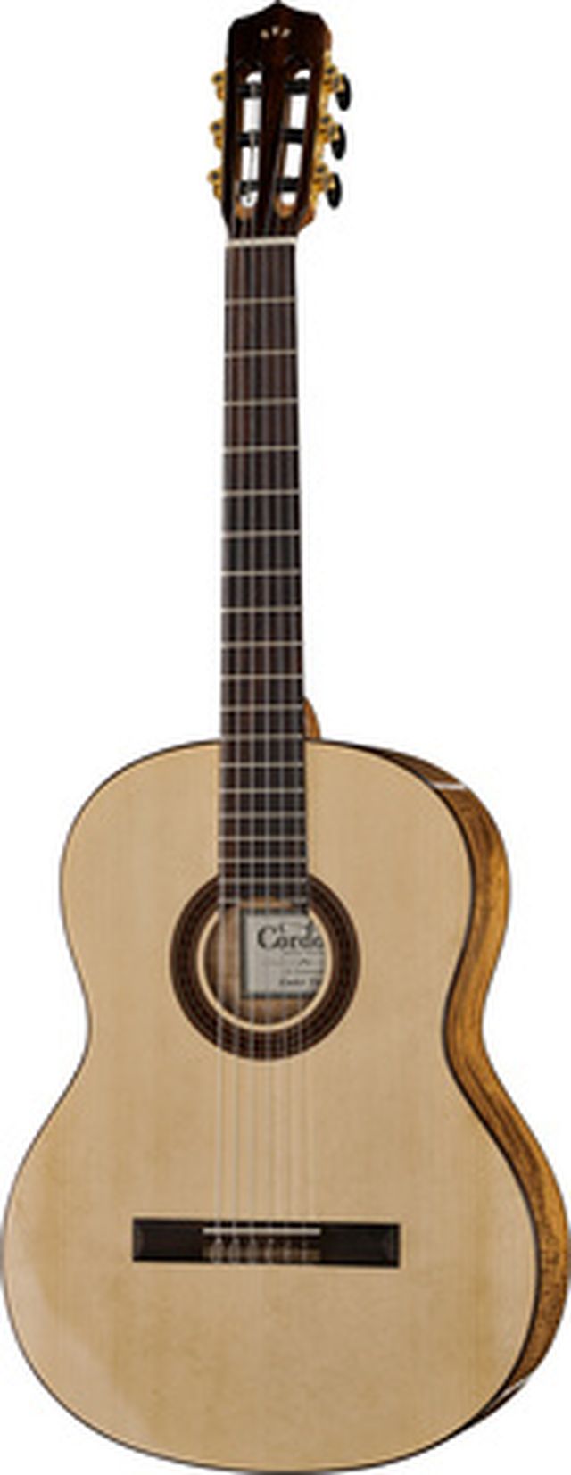 Cordoba C5 Crossover Spalted Maple LTD