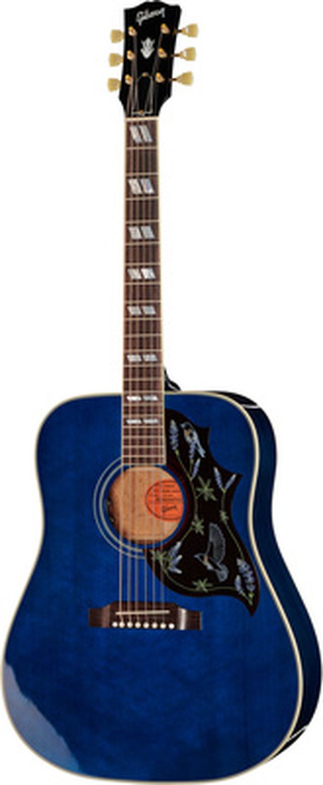 Gibson Miranda Lambert Bluebird