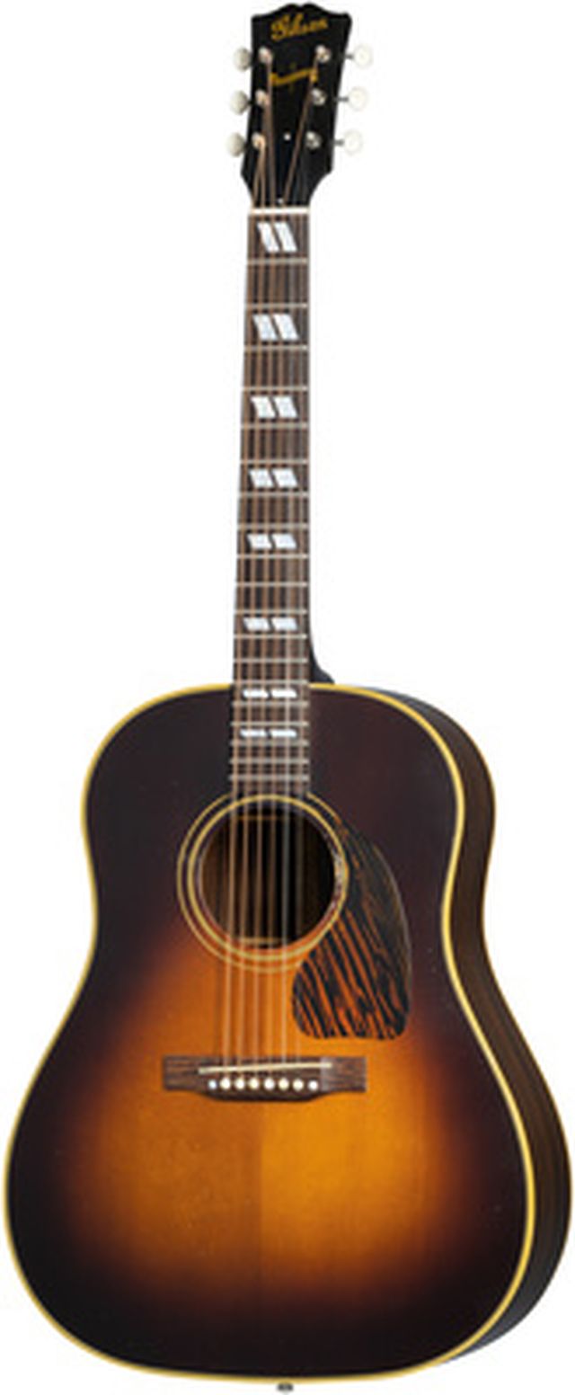 Gibson 1942 Banner Southern Jumbo LA