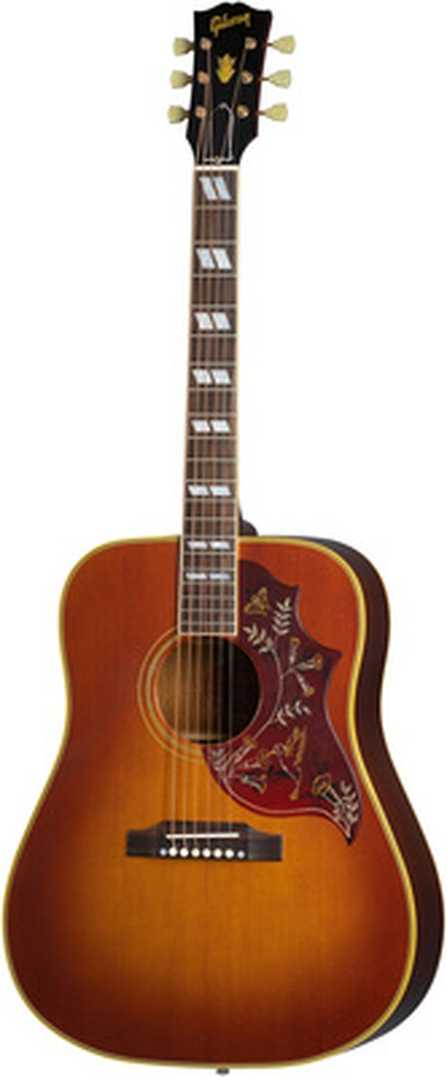 Gibson 1960 Hummingbird Light Aged