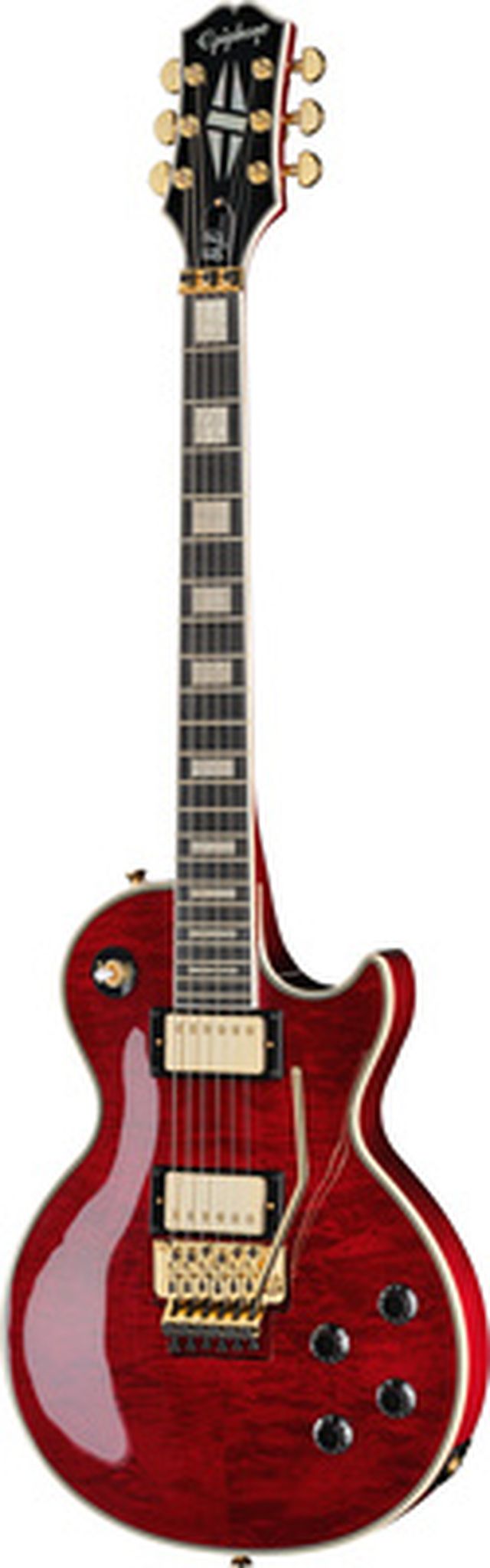 Epiphone Alex Lifeson LP Custom Axcess
