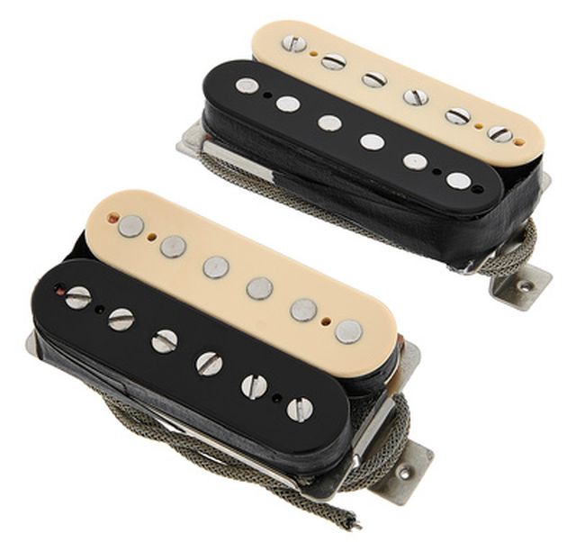 Seymour Duncan Slash 2.0 HU Pickup Set Zebra