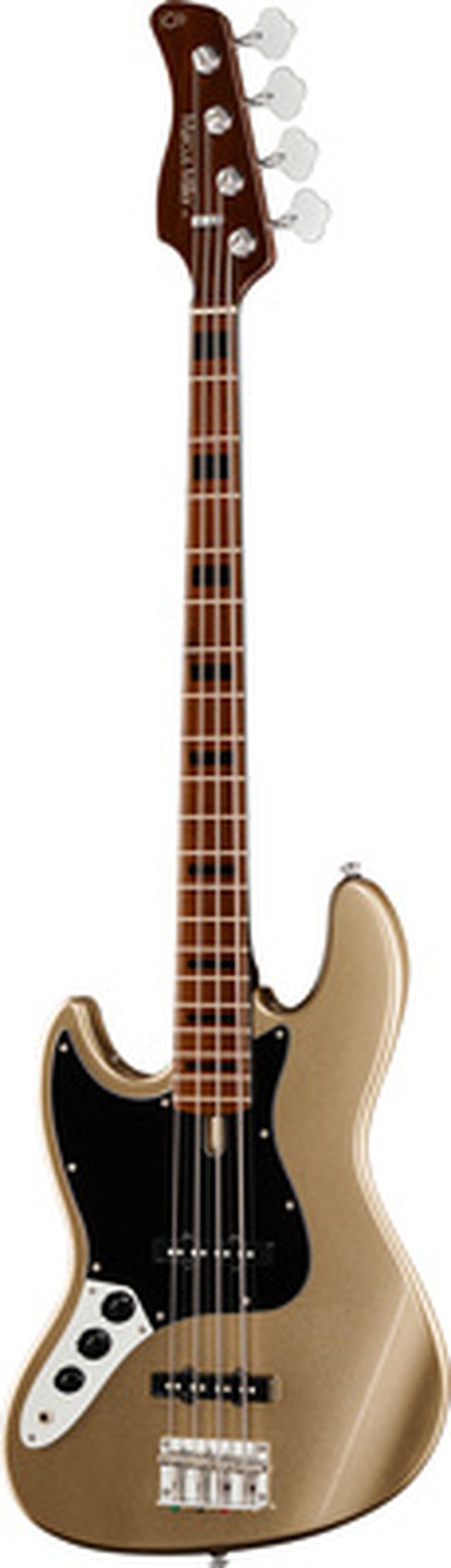 Marcus Miller V5 Alder-4 CGM LH