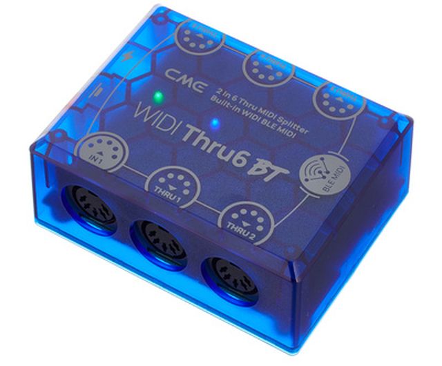 CME WIDI Thru6 BT